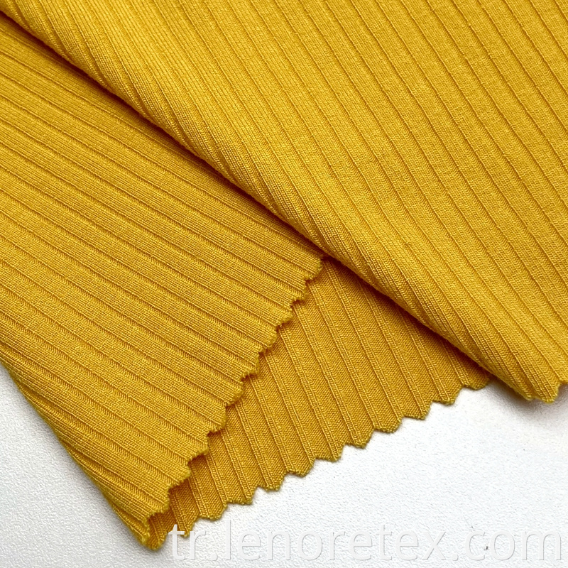 Rib fabric